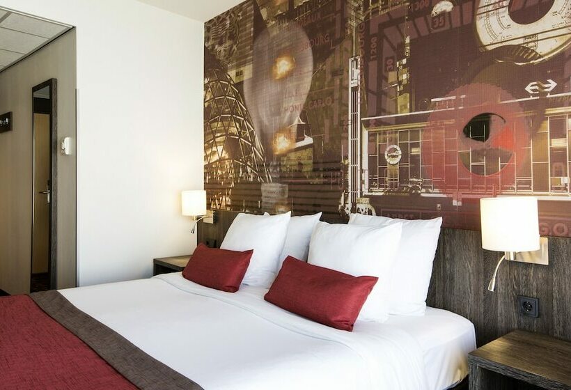 舒适型房间, Crown Hotel Eindhoven Centre