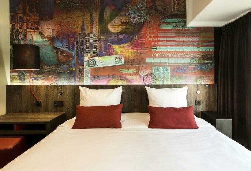 高级大房间, Crown Hotel Eindhoven Centre