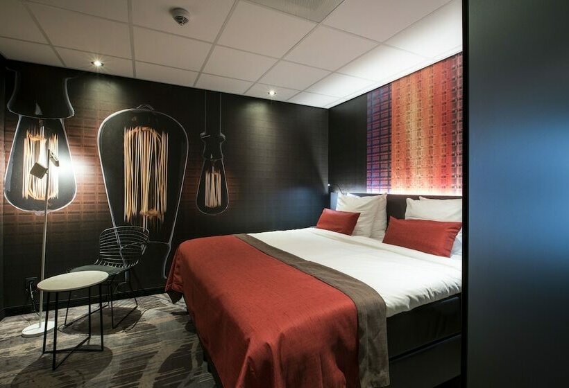 豪华房间, Crown Hotel Eindhoven Centre