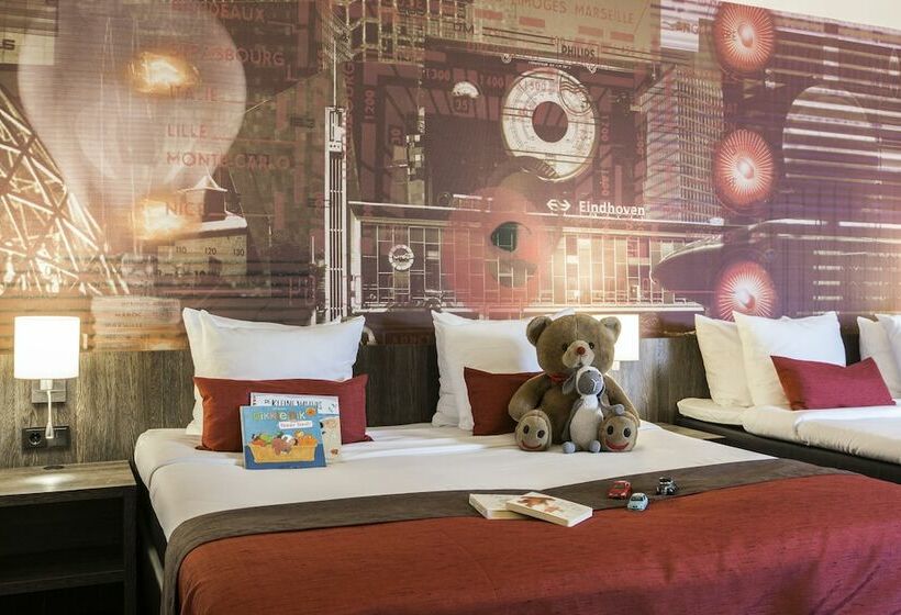 豪华房间, Crown Hotel Eindhoven Centre