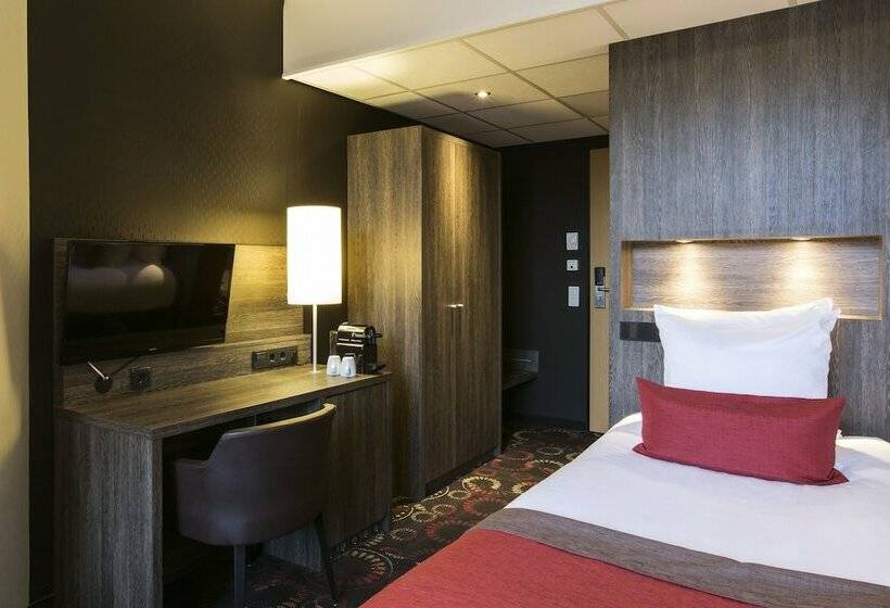 舒适型单人间, Crown Hotel Eindhoven Centre