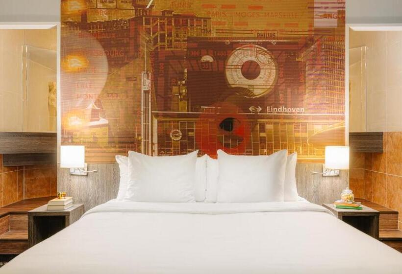 套房, Crown Hotel Eindhoven Centre