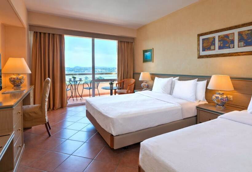 스탠다드 룸, Divani Corfu Palace