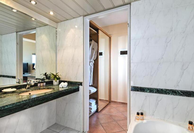 수피리어 스위트, Divani Corfu Palace