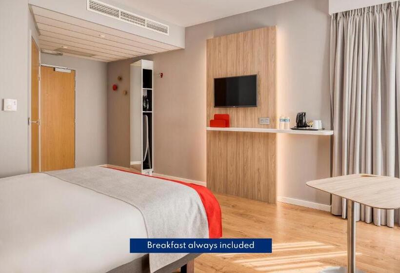 Номер Стандарт, Holiday Inn Express Mechelen City Centre, An Ihg