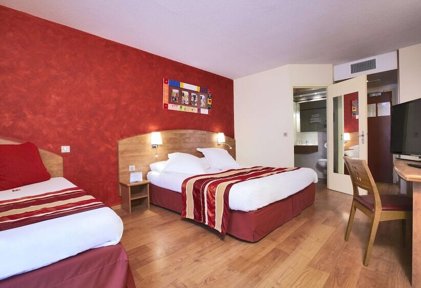 Номер Superior, Kyriad Nîmes Ouest A9