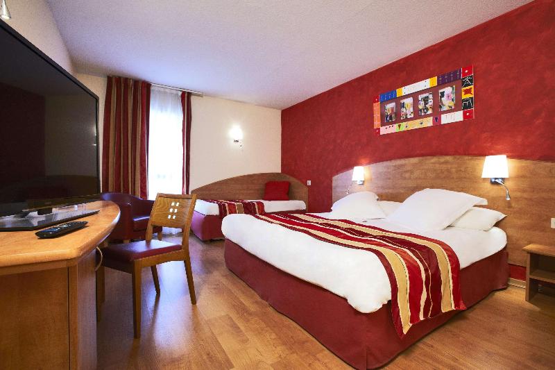 Номер Superior, Kyriad Nîmes Ouest A9