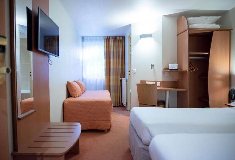 Номер Стандарт, Kyriad Rennes Nord