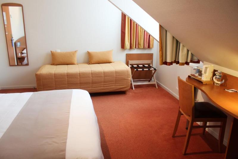 Номер Стандарт Трехместный, Kyriad Rennes Nord