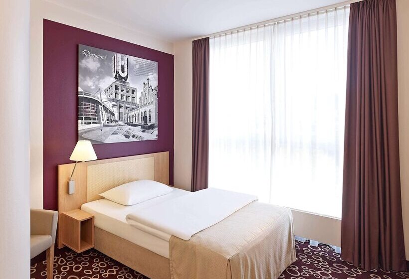 スタンダードルーム, Mercure Hotel Dortmund City