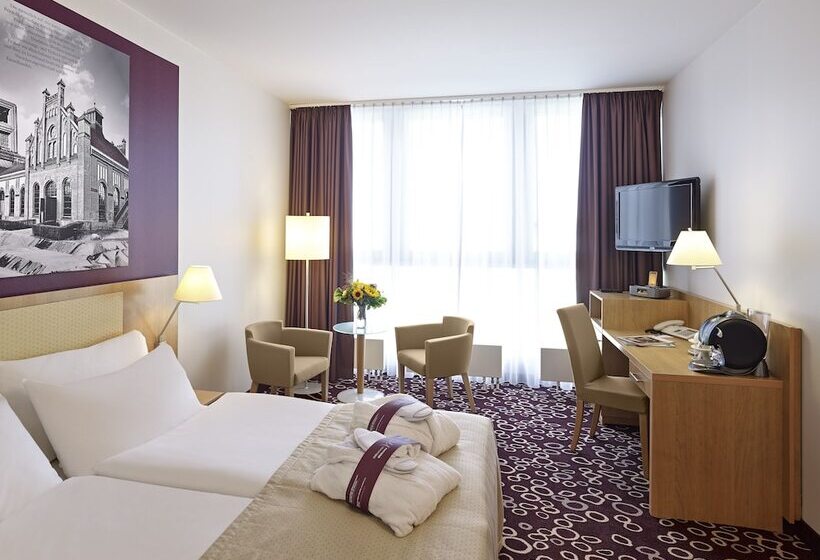 Номер Престиж, Mercure Hotel Dortmund City