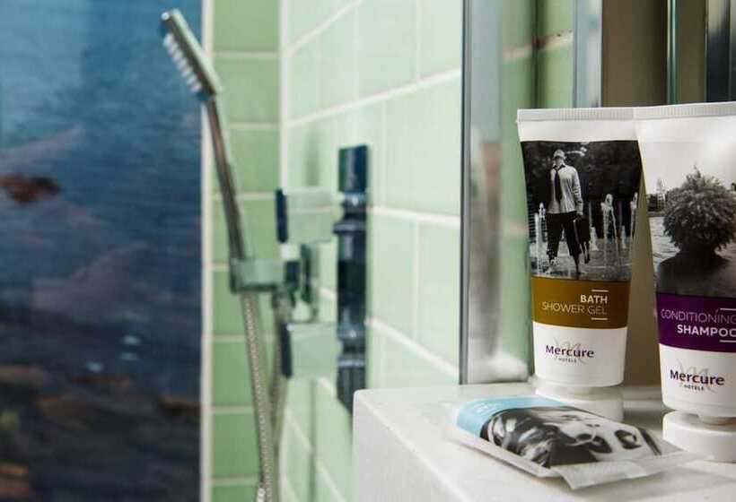 Номер Престиж, Mercure Inverness