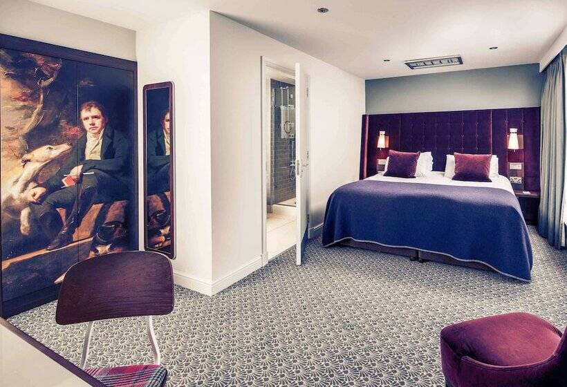 Номер Престиж, Mercure Inverness