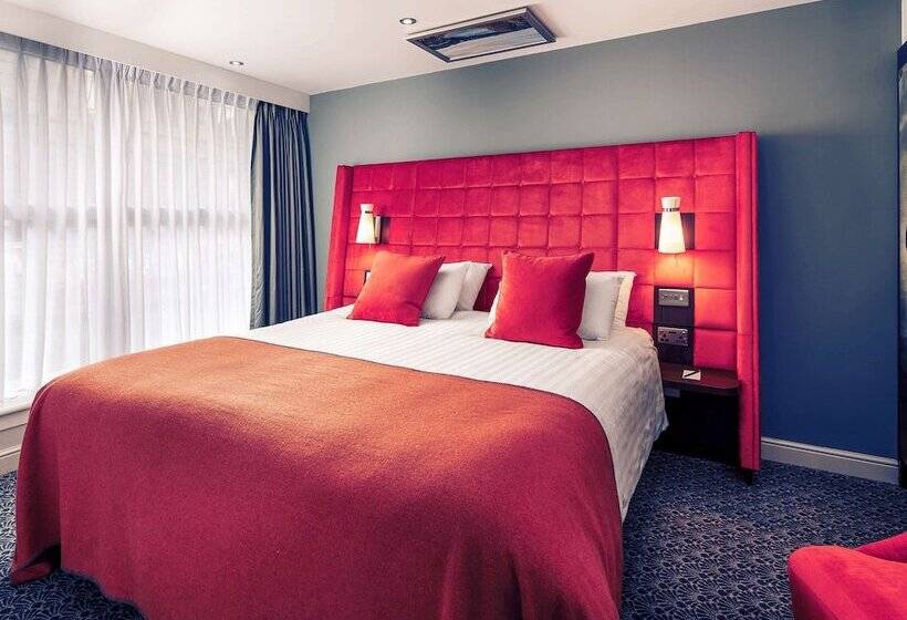 Номер Престиж, Mercure Inverness