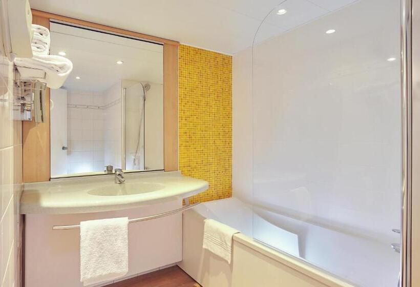 Номер Комфорт, Mercure Le Havre Centre Bassin Du Commerce