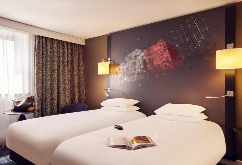 Номер Комфорт, Mercure Le Havre Centre Bassin Du Commerce