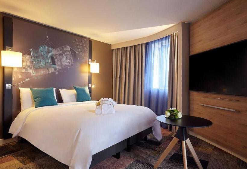 Номер Престиж, Mercure Le Havre Centre Bassin Du Commerce