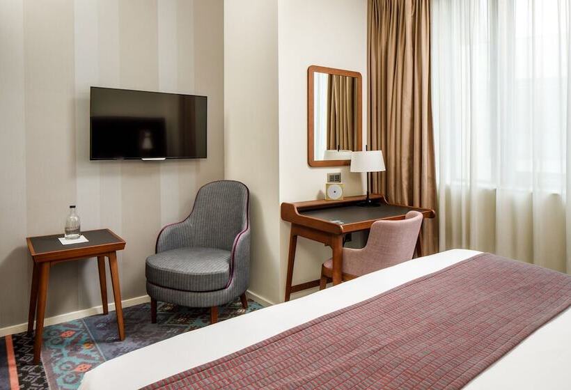 Номер Superior, Mercure London Bridge