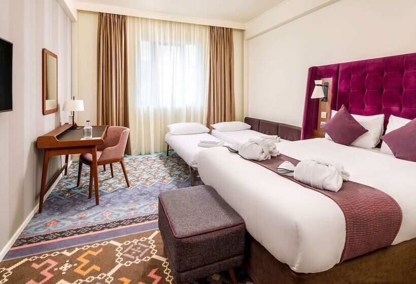 Номер Престиж, Mercure London Bridge