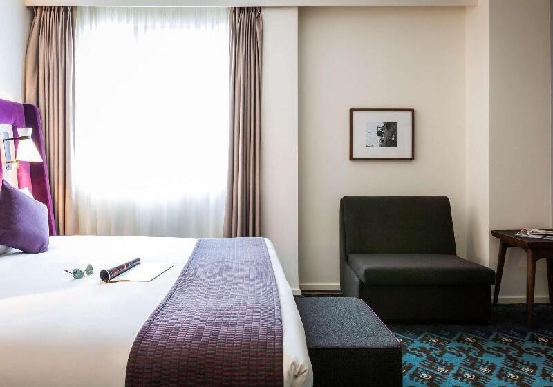 Номер Superior, Mercure London Bridge