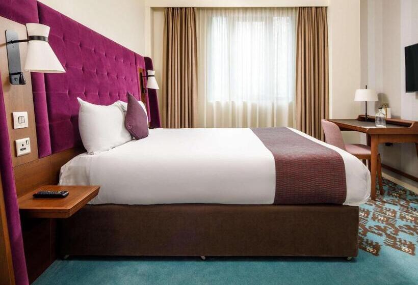 Номер Классика Двуспальная Кровать, Mercure London Bridge