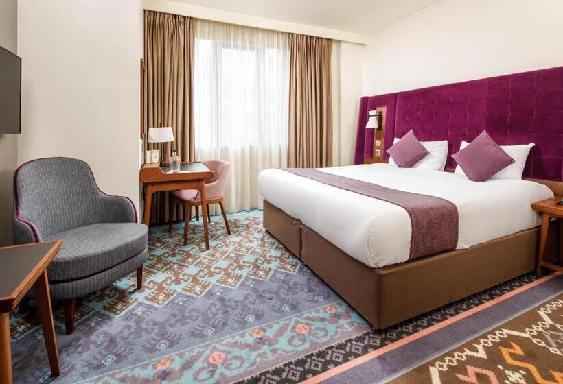 Номер Superior Кровать Кинг, Mercure London Bridge