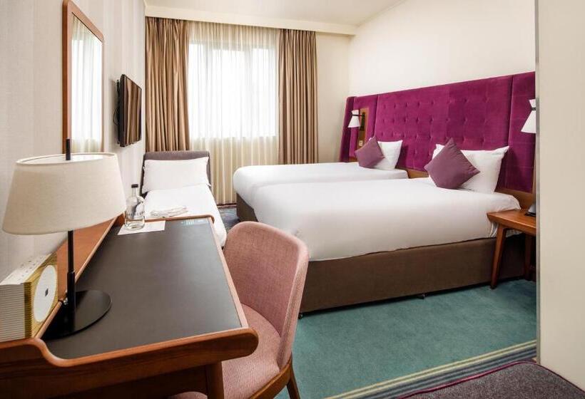 Номер Superior, Mercure London Bridge