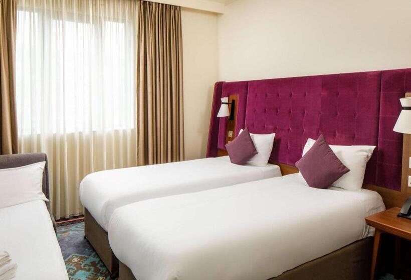 Номер Superior, Mercure London Bridge