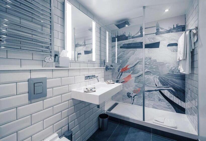 Номер Престиж, Mercure London Bridge