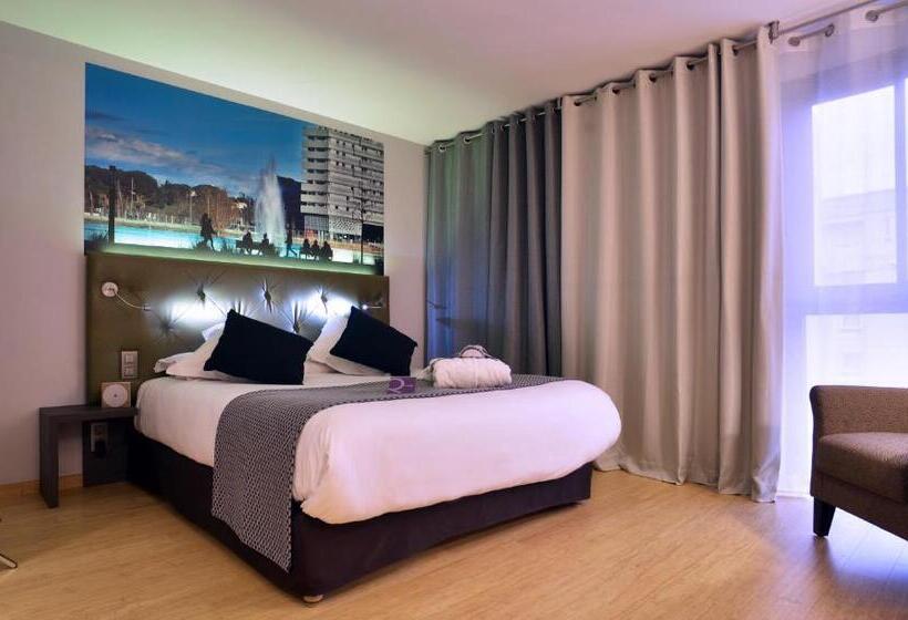Номер Престиж, Mercure Montpellier Centre Comédie