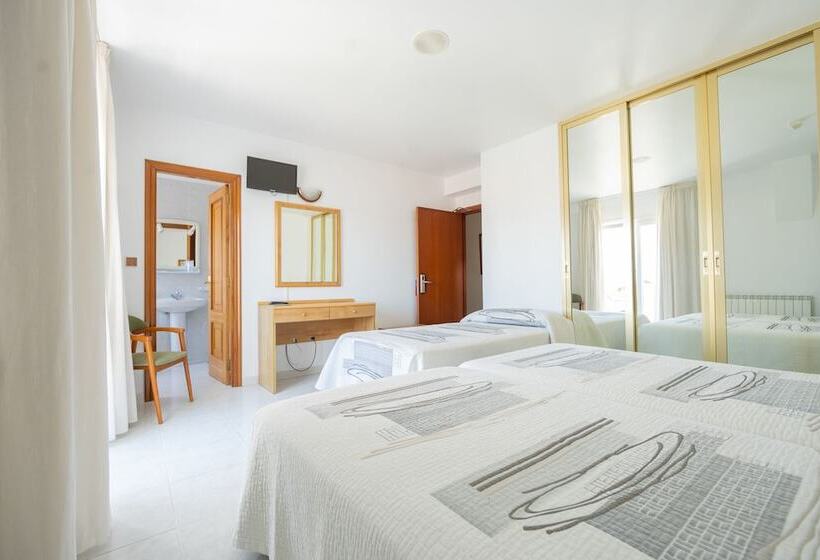 Quarto Familiar, Paraimo
