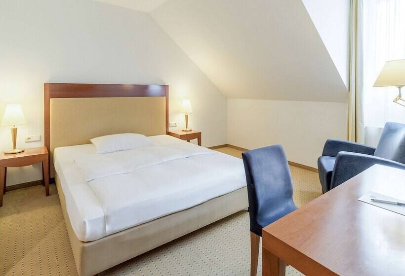Номер Executive, Novotel Hildesheim