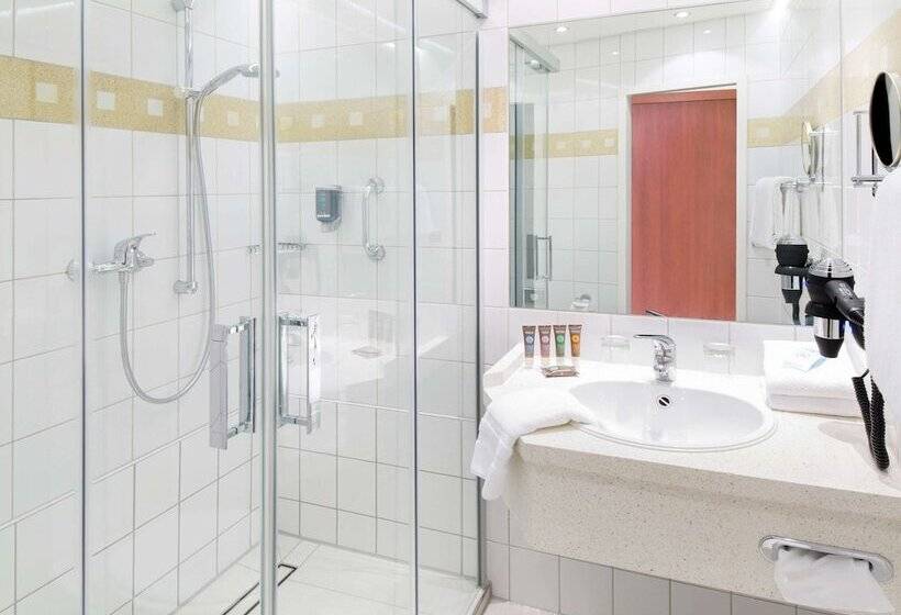 Номер Стандарт, Novotel Hildesheim