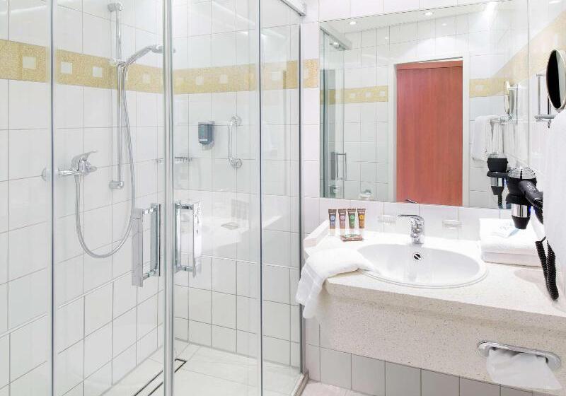 Номер Стандарт Индивидуальный, Novotel Hildesheim