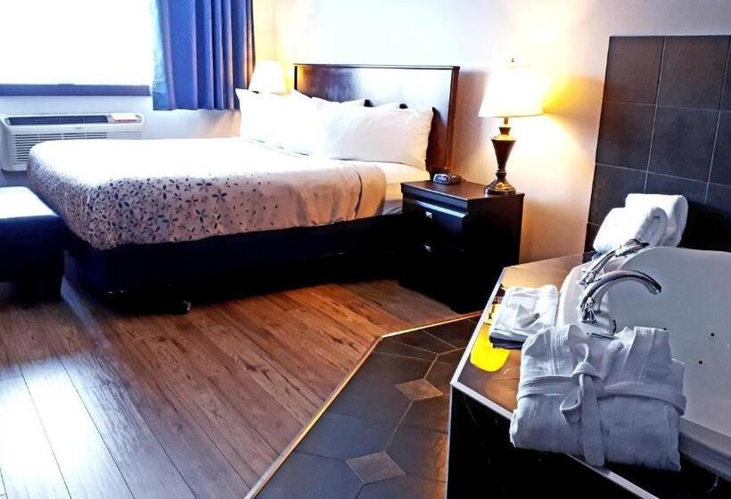 Стандартный Номер Кровать Кинг, Causeway Bay Hotel Sparwood