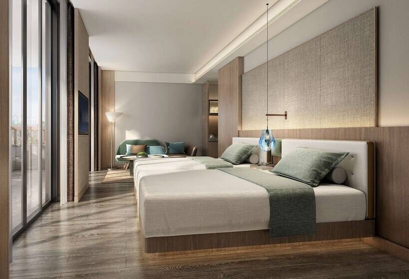Номер Superior, Wingate By Wyndham Hainan Chengmai