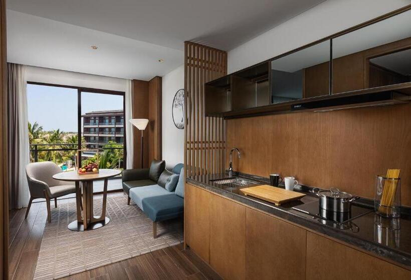 Номер Superior, Wingate By Wyndham Hainan Chengmai