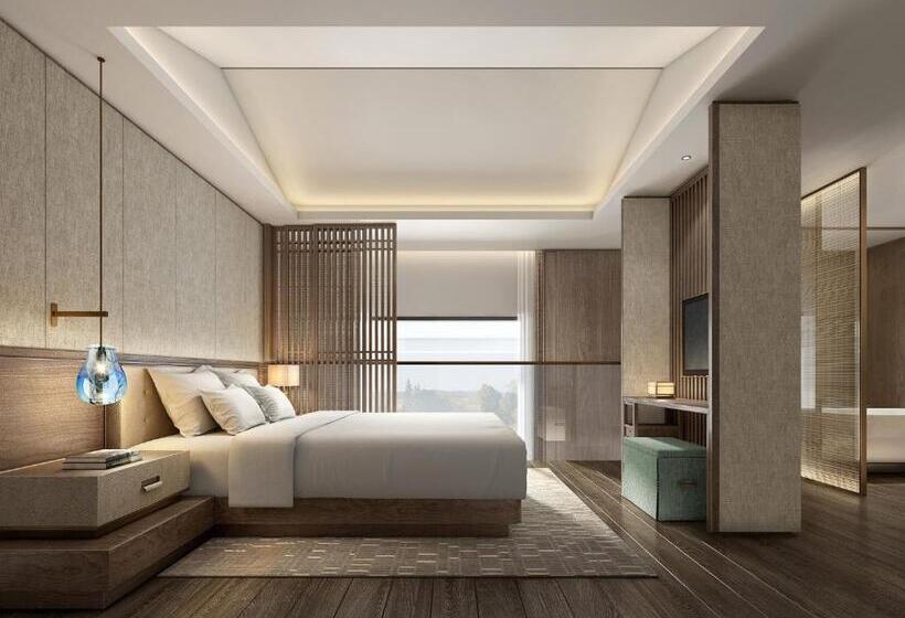 Номер Superior, Wingate By Wyndham Hainan Chengmai
