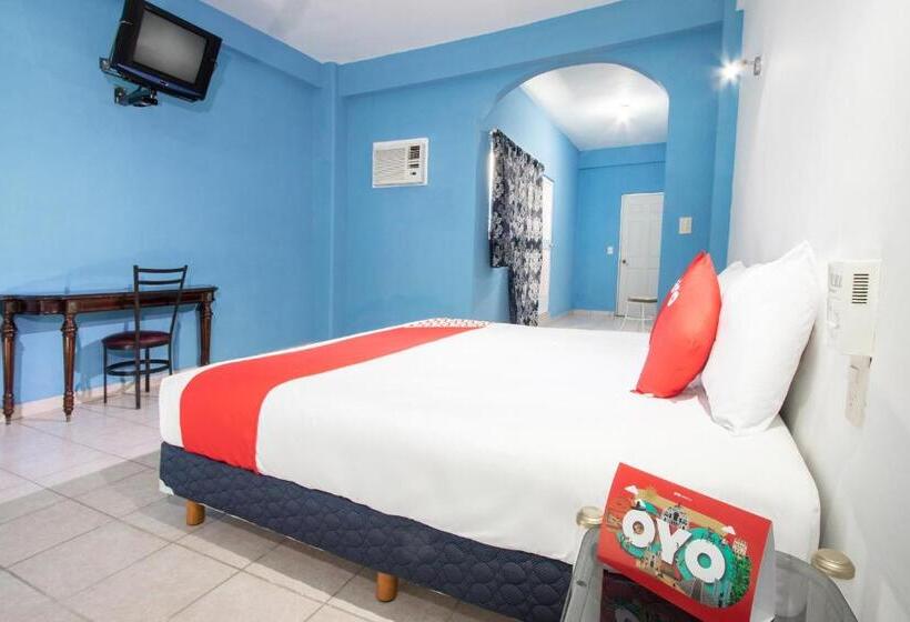Номер Superior, OYO Hotel Estacion,José Cardel,Parque Central Revolución