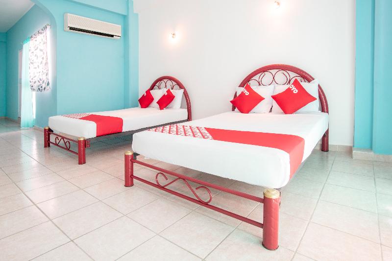 Номер Стандарт, OYO Hotel Estacion,José Cardel,Parque Central Revolución
