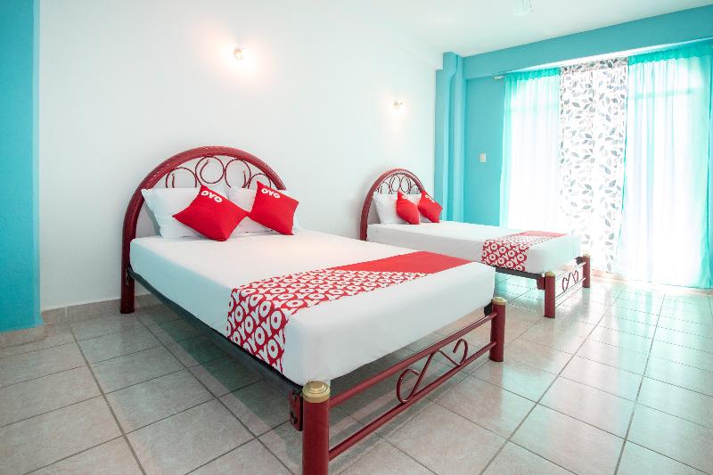 Номер Стандарт, OYO Hotel Estacion,José Cardel,Parque Central Revolución