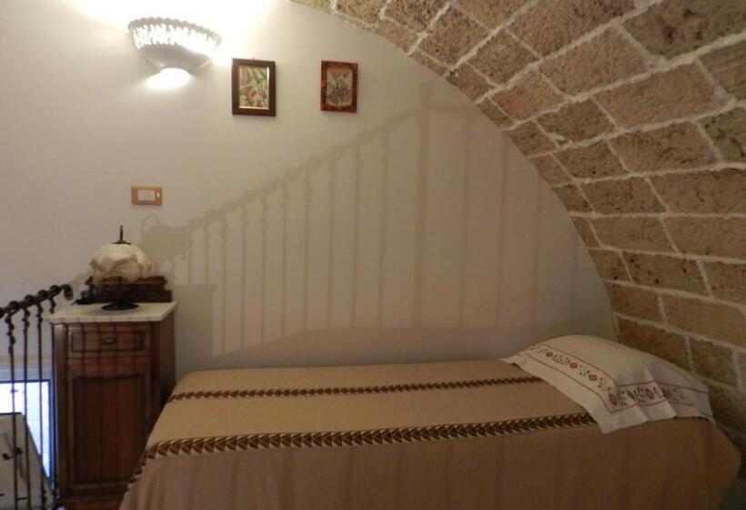 Трехместный Номер Deluxe, Santa Lucia Dimora