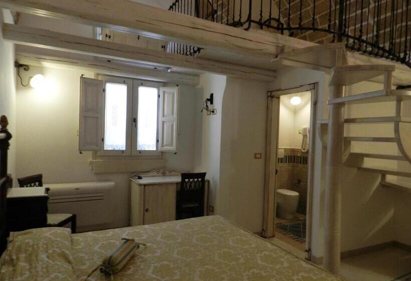 Трехместный Номер Deluxe, Santa Lucia Dimora