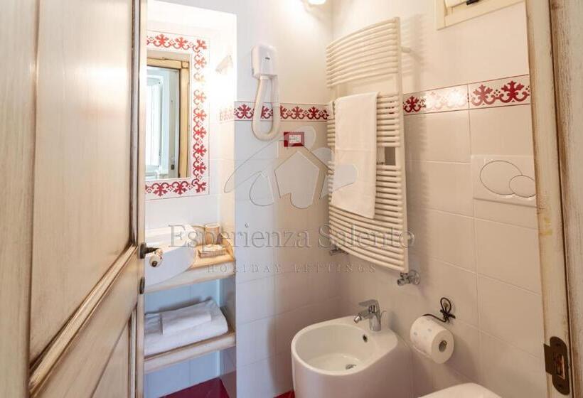 Номер Deluxe, Santa Lucia Dimora