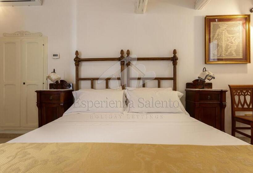Трехместный Номер Deluxe, Santa Lucia Dimora