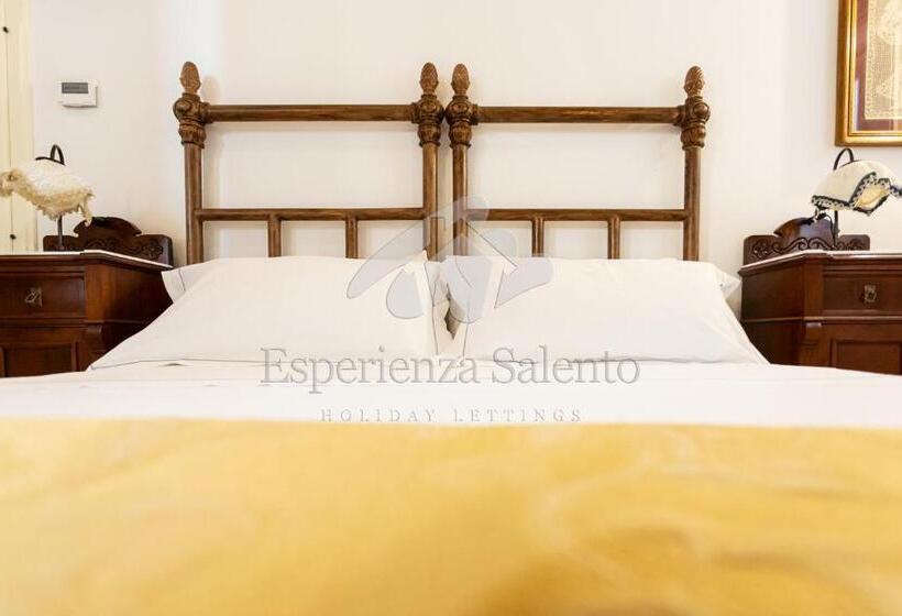Трехместный Номер Deluxe, Santa Lucia Dimora