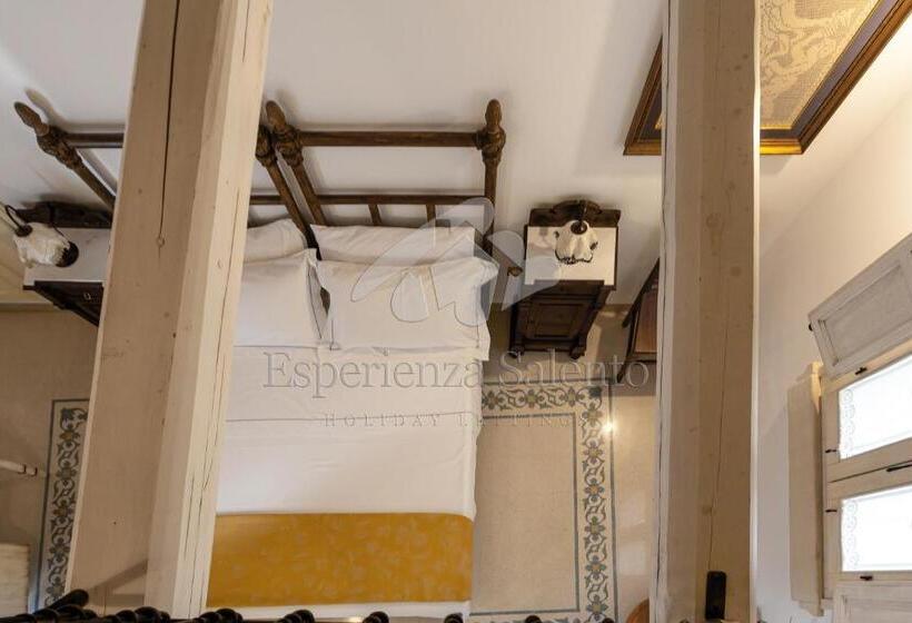 Трехместный Номер Deluxe, Santa Lucia Dimora