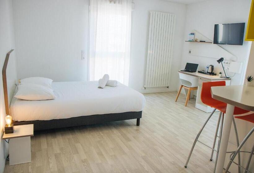 スーペリアスタジオ, Twenty Business Flats Nîmes Trigone