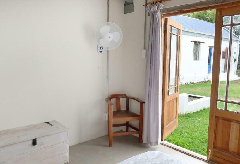 Номер Economy, De Bos Backpackers