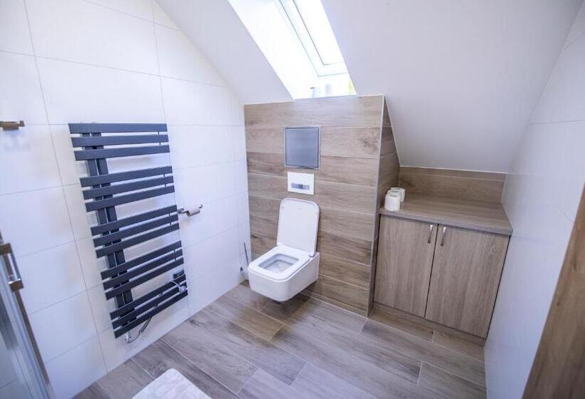 Номер Дюплекс, Apartmány Pod Jeřábem, šanov 67, červená Voda